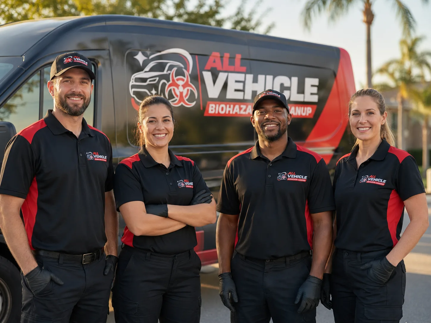 Vehicle Biohazard Cleanup company in Jack, AL
